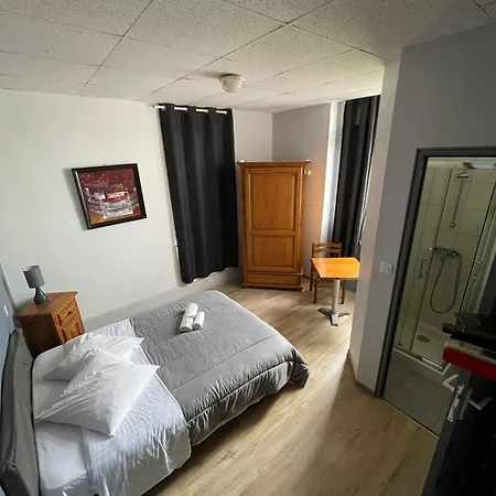 Bdm Hotel Montastruc-la-Conseillere