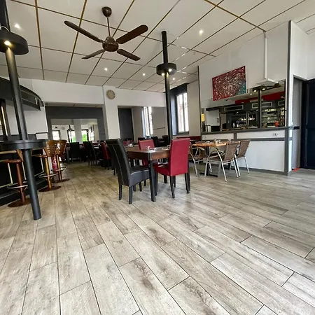 Bdm Hotel Montastruc-la-Conseillere