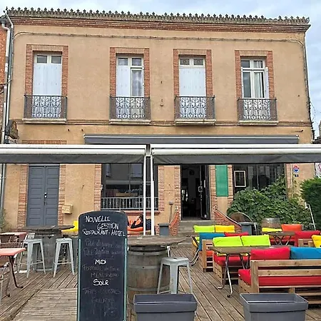 Bdm Hotel Montastruc-la-Conseillère