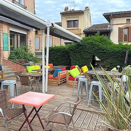 Szálloda Bdm *